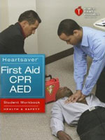 CPR / AED and First Aid Workbook